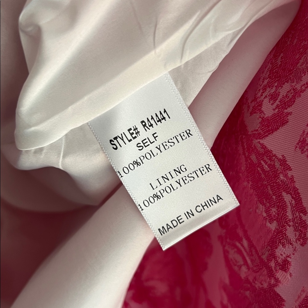 NWT Jodifl Dress Large Pink - Picture 12 of 16